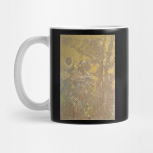 Odilon Redon painting Mug